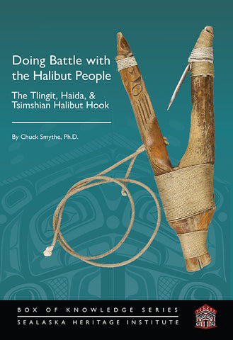 Book: C. Smythe, Doing Battle with the Halibut People