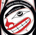 Book - "Alaska Haida Phrasebook",  E. Lawrence