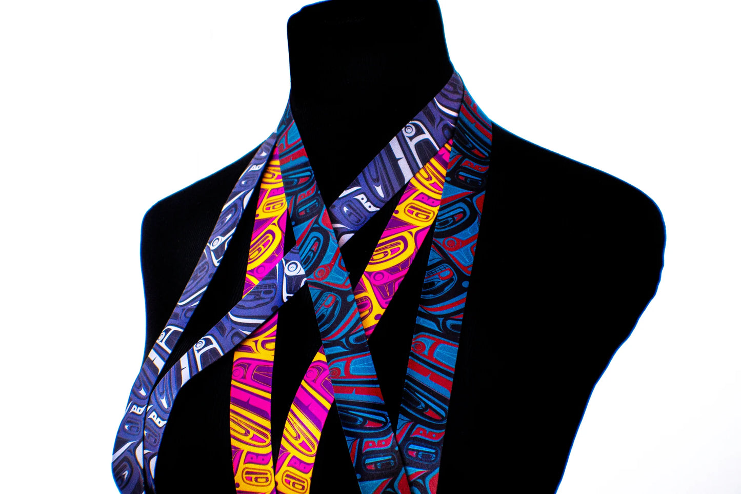 Lanyards - Formline, Various Colors/Designs