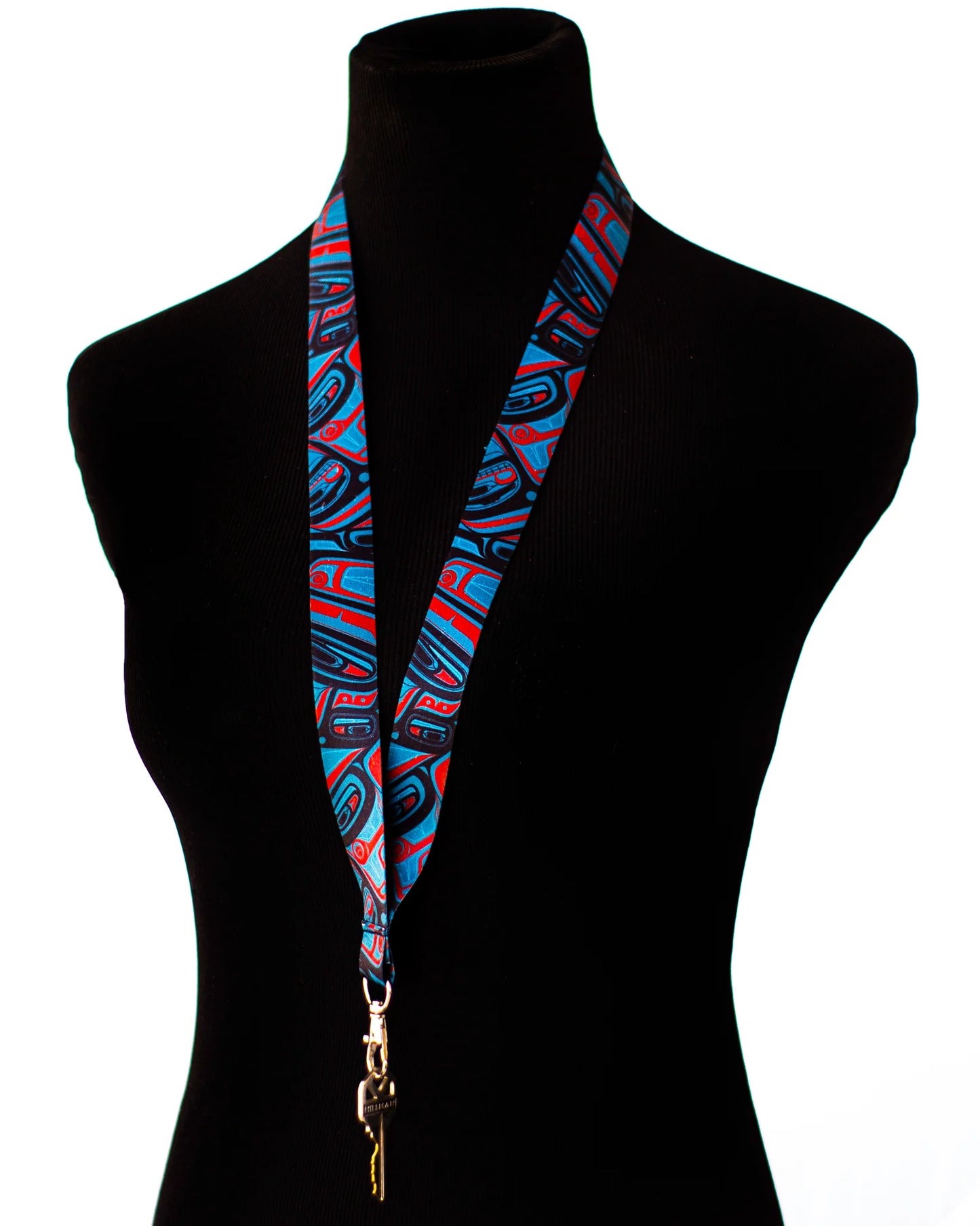 Lanyards - Formline, Various Colors/Designs