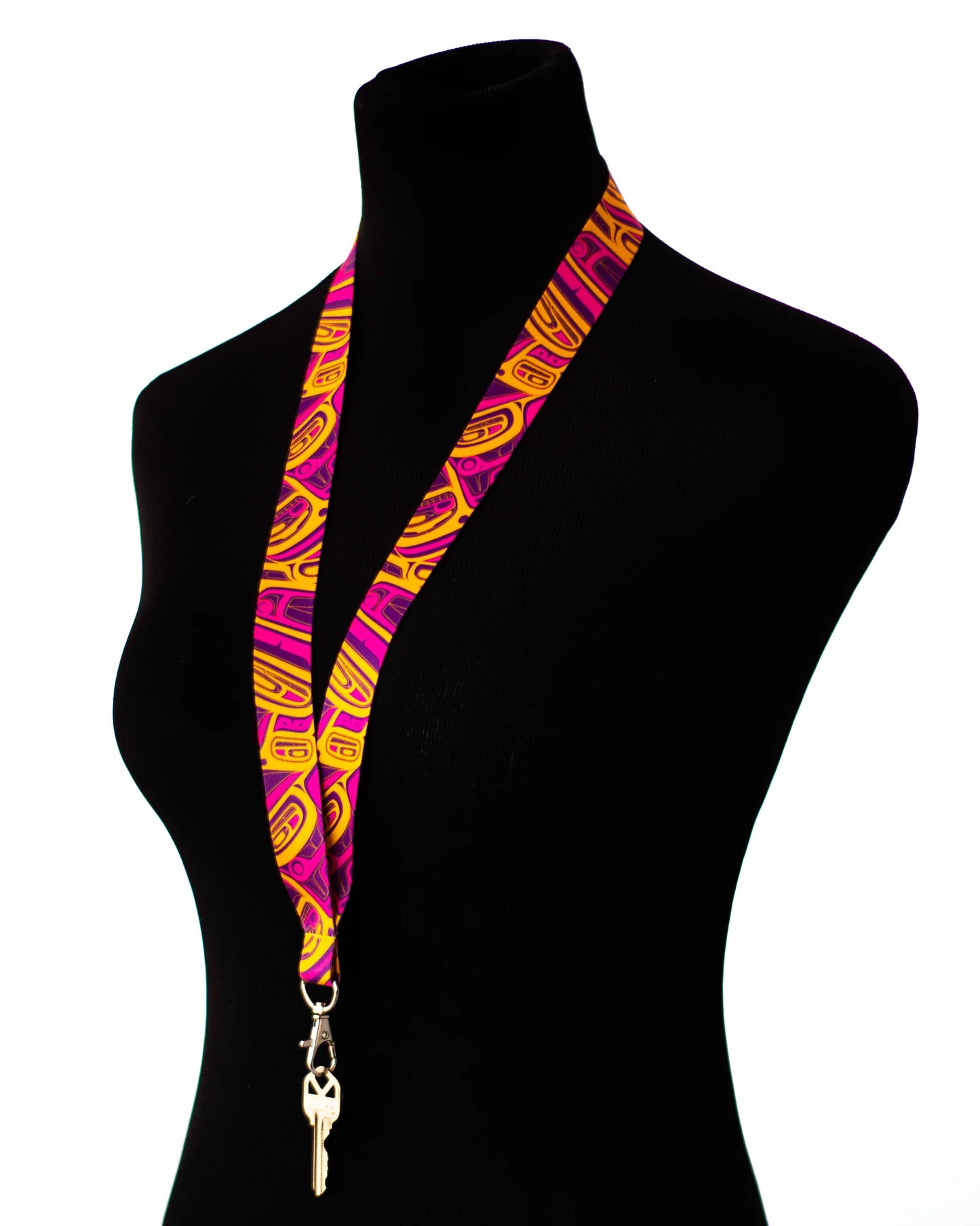 Lanyards - Formline, Various Colors/Designs