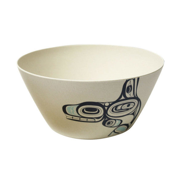 Bowl - Bamboo, Whale
