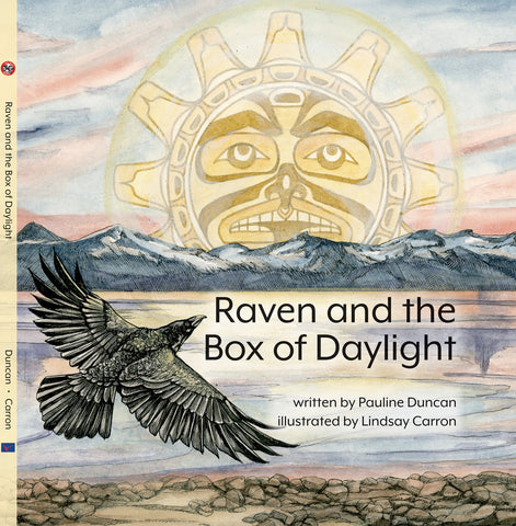 Book, BRR, "Raven and the Box of Daylight", P. Duncan