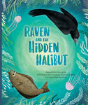 Book, BRR, "Raven and the Hidden Halibut"