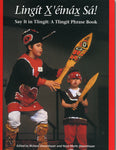 Book - "Say it in Tlingit", Dauenhauer