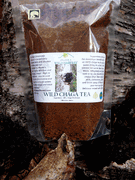 Wild Chaga Tea- 4 oz Bag by Alaska Wild Harvest