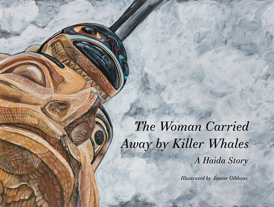 Book, BRR - "The Woman Carried Away by Killer Whales"