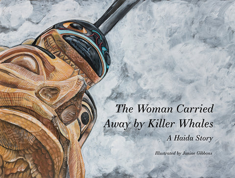 Book, BRR, "The Woman Carried Away by Killer Whales"